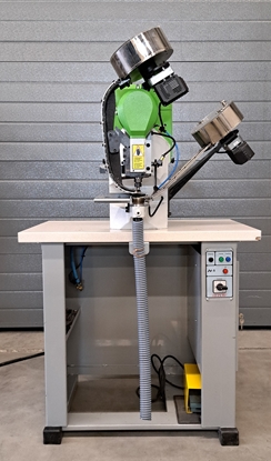 Afbeeldingen van ringmachine AE20 - gebruikt 